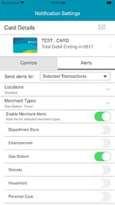 Horizon My Control screenshot 4