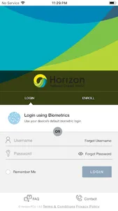 Horizon My Control screenshot 6