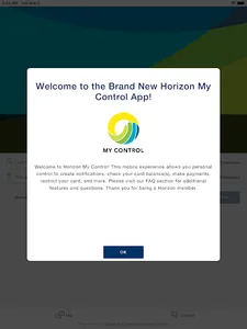 Horizon My Control screenshot 7