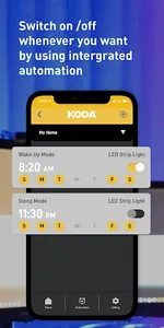 KODA SMART HOME screenshot 5