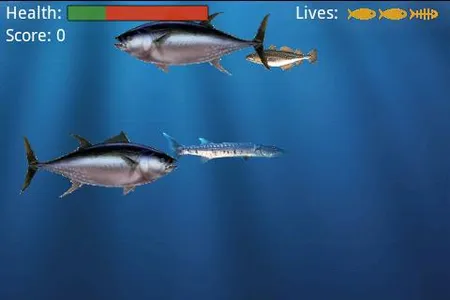 Food Chain screenshot 1