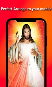 Jesus HD Wallpapers screenshot 3