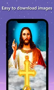 Jesus HD Wallpapers screenshot 4