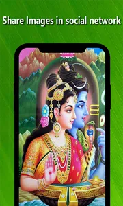 Shiv Parvati Ganesh Wallpapers screenshot 2
