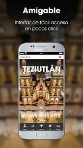 Teziu Park screenshot 2
