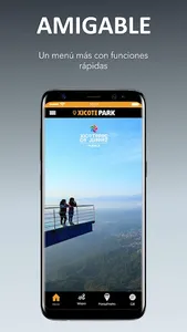 Xicote Park screenshot 0