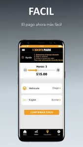Xicote Park screenshot 2