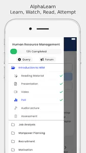 AlphaLearn LMS screenshot 4