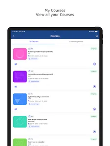AlphaLearn LMS screenshot 8