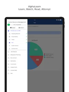 AlphaLearn LMS screenshot 9