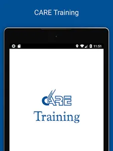 CARE Training App screenshot 5