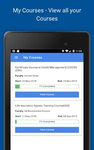 CARE Training App screenshot 8