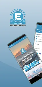 Elizabeth Fast Ferry screenshot 0