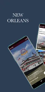 New Orleans Experiences screenshot 0