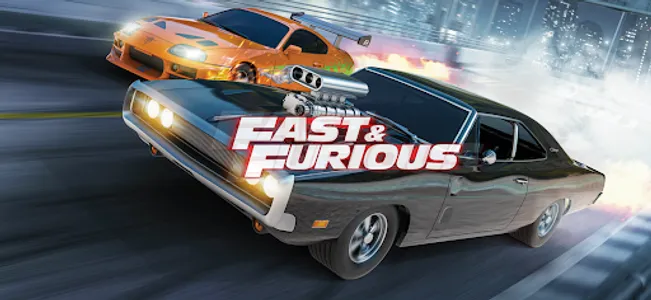 Hot Laps - Fast And Furious screenshot 0