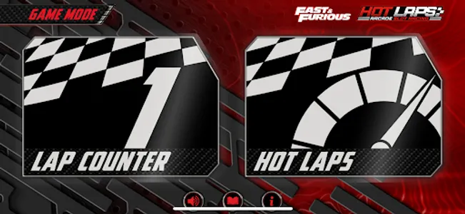 Hot Laps - Fast And Furious screenshot 1
