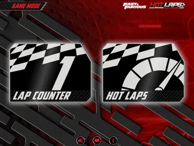 Hot Laps - Fast And Furious screenshot 12