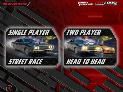 Hot Laps - Fast And Furious screenshot 13