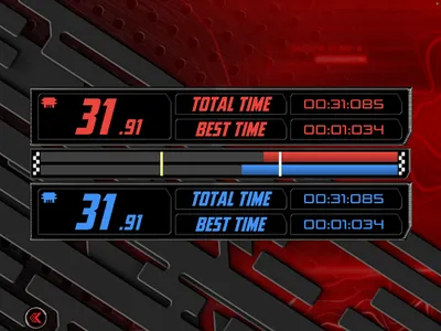 Hot Laps - Fast And Furious screenshot 15