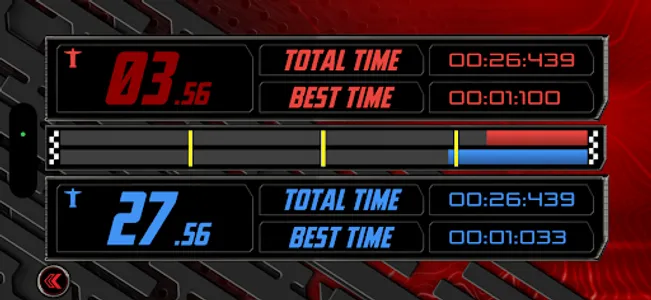 Hot Laps - Fast And Furious screenshot 5