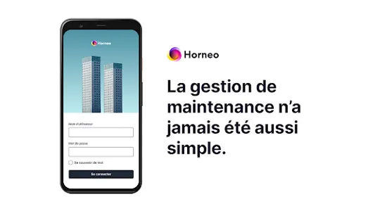 Horneo GMAO screenshot 0