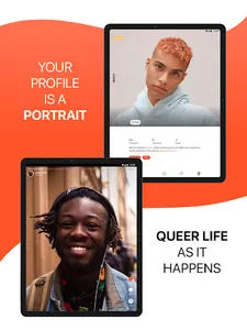 Hornet - Queer Social Network screenshot 11