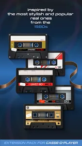 1980s Cassette Pack screenshot 2