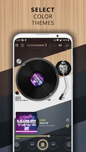 Vinylage Audio Player screenshot 7