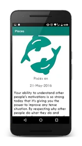 My Daily Horoscope screenshot 7