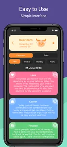 Daily Horoscope screenshot 1