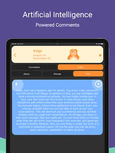 Daily Horoscope screenshot 10