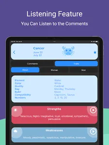 Daily Horoscope screenshot 8