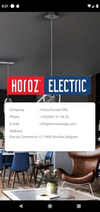 Horoz Electric EU screenshot 4