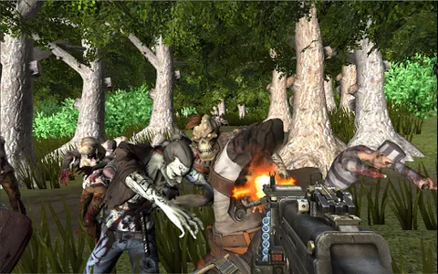 Horror Game screenshot 0