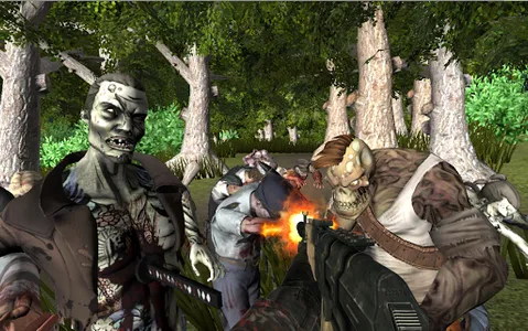 Horror Game screenshot 1