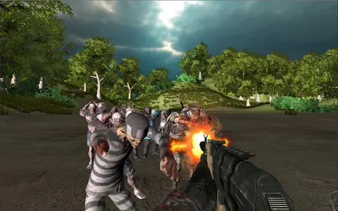 Horror Game screenshot 2