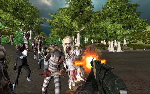 Horror Game screenshot 3