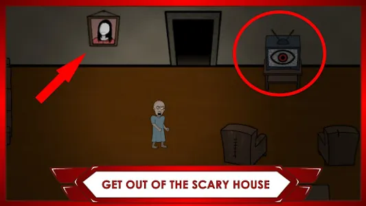 Insanus - Escape Scary House screenshot 7