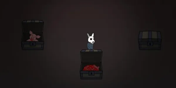 RABBITHEAD - Horror Survival screenshot 4