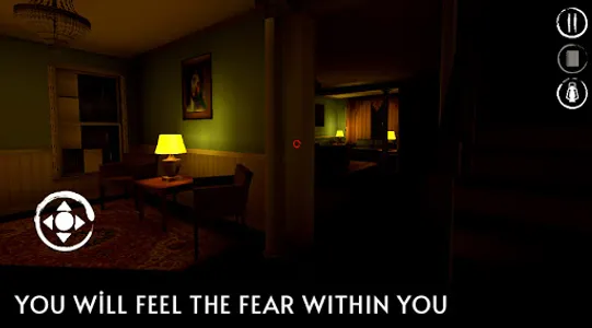 The Mail - Scary Horror Game screenshot 2