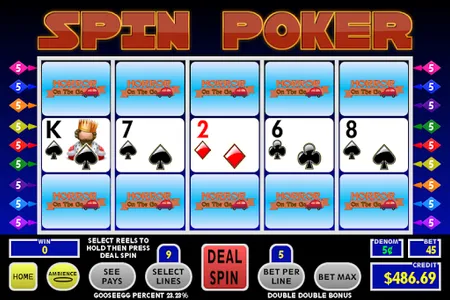 Spin Poker screenshot 9