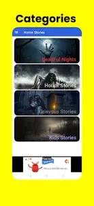 Horror Stories 2000+ screenshot 2