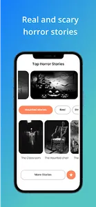 Horror stories - Scary nights screenshot 3
