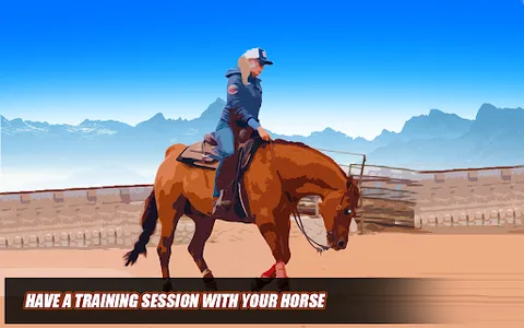 Horse racing Derby horse rider screenshot 3