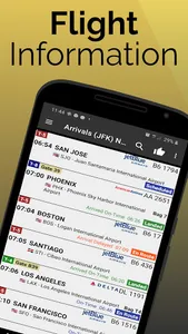 Manchester Airport: Flight Inf screenshot 0