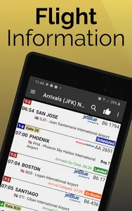Manchester Airport: Flight Inf screenshot 6