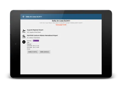 Miami Airport: Flight Info screenshot 10