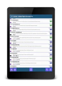 Miami Airport: Flight Info screenshot 7