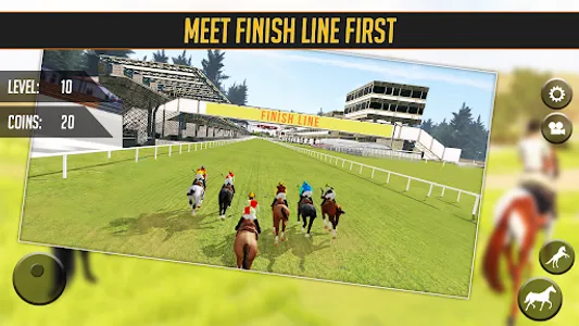 Horse Game: Horse Racing Adven screenshot 3