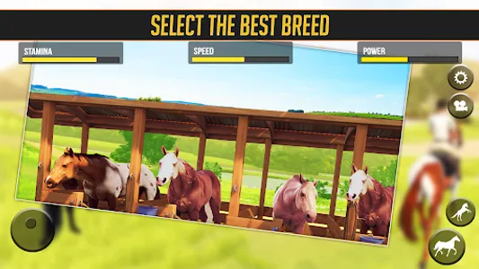 Horse Game: Horse Racing Adven screenshot 5